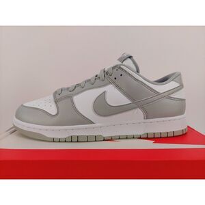 Nike Dunk Low Retro White Light Smoke Grey HF5441-105 Men’s Size 12 NEW